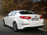 Kia Optima 2013 года (EU)